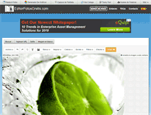 Tablet Screenshot of editorfotosgratis.com